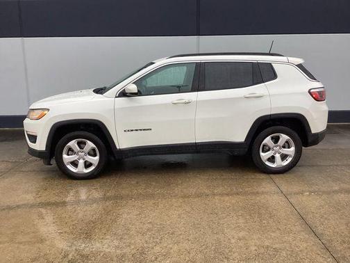 2020 Jeep Compass Latitude