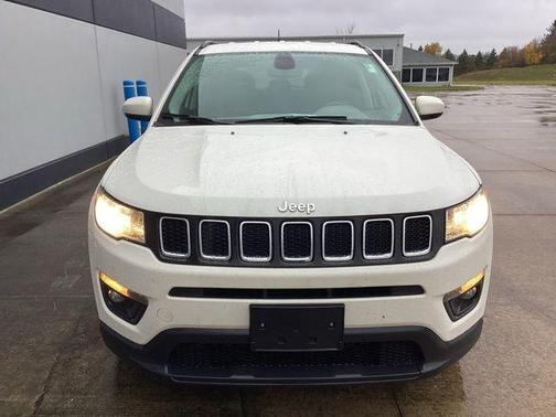 2020 Jeep Compass Latitude