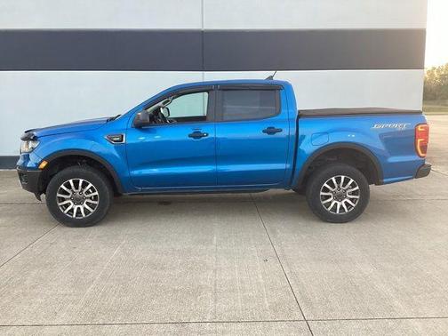 2022 Ford Ranger XLT
