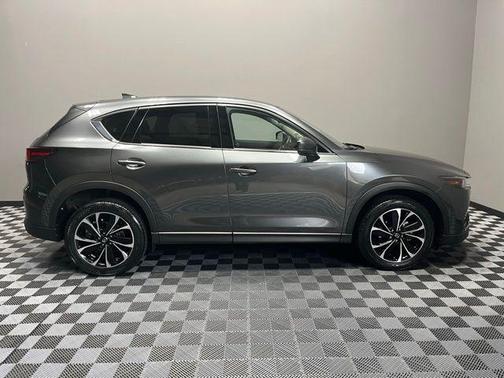 2023 Mazda CX-5 Preferred