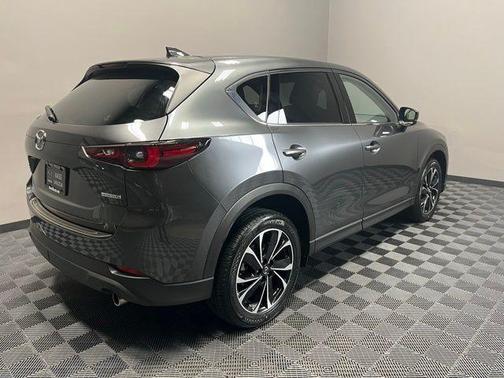 2023 Mazda CX-5 Preferred