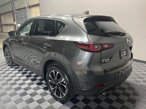2023 Mazda CX-5 Preferred