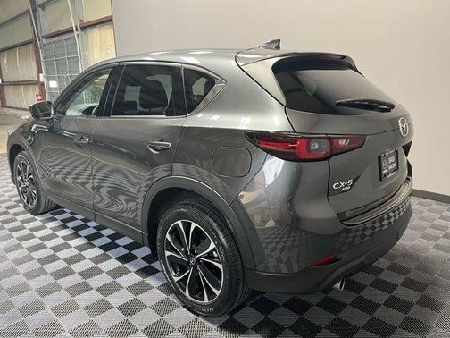 2023 Mazda CX-5 Preferred