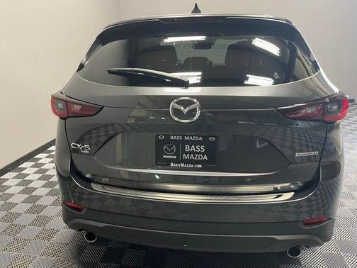 2023 Mazda CX-5 Preferred