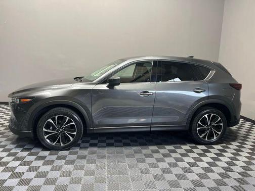 2023 Mazda CX-5 Preferred