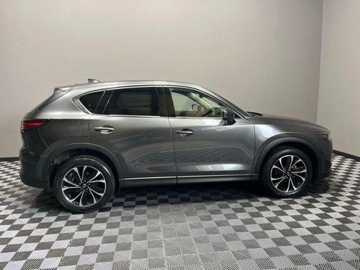 2023 Mazda CX-5 Preferred