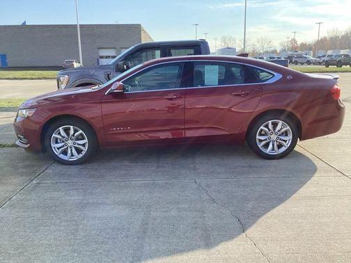 2019 Chevrolet Impala 1LT
