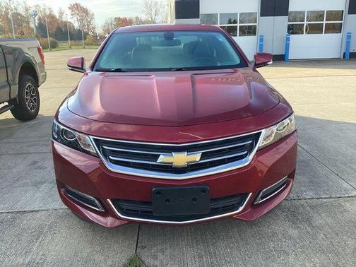 2019 Chevrolet Impala 1LT