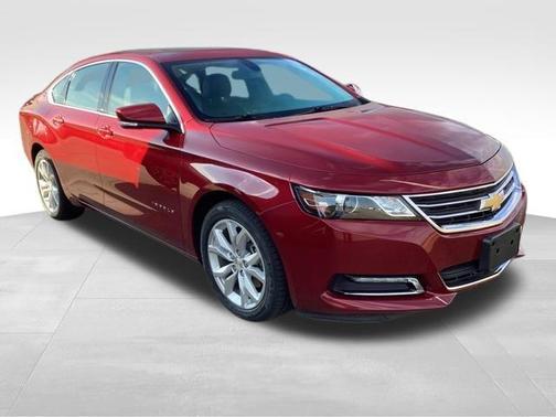 2019 Chevrolet Impala 1LT