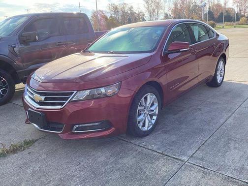 2019 Chevrolet Impala 1LT