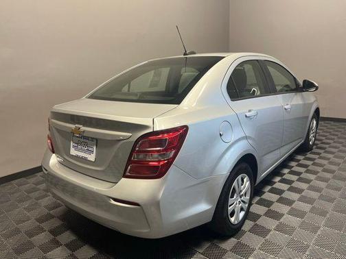 2020 Chevrolet Sonic LS