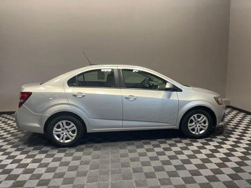 2020 Chevrolet Sonic LS