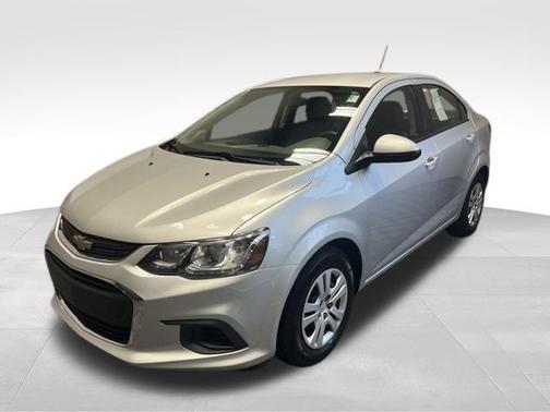 2020 Chevrolet Sonic LS