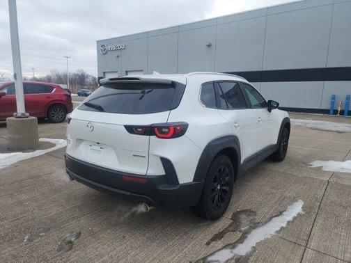 2025 Mazda CX-50 2.5 S Premium Package
