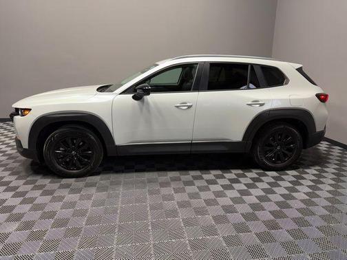 2025 Mazda CX-50 2.5 S Premium Package