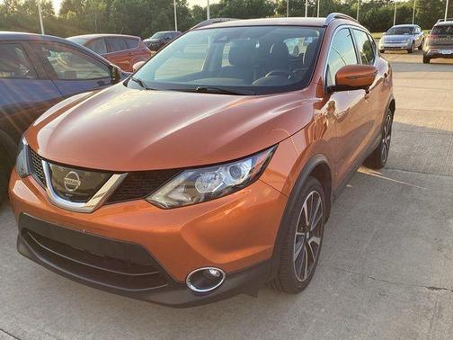2017 Nissan Rogue Sport SL