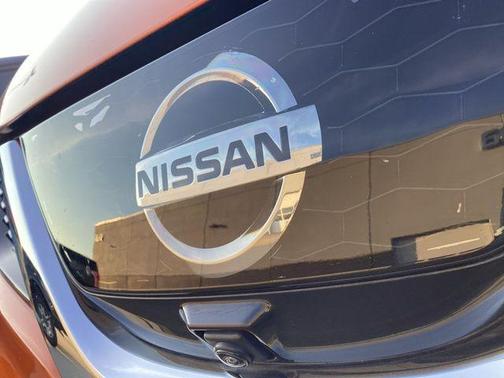 2017 Nissan Rogue Sport SL
