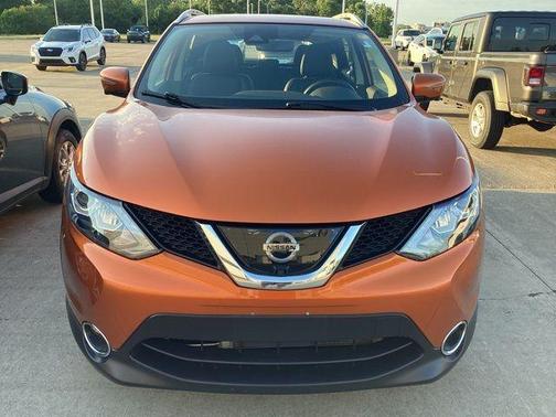 2017 Nissan Rogue Sport SL