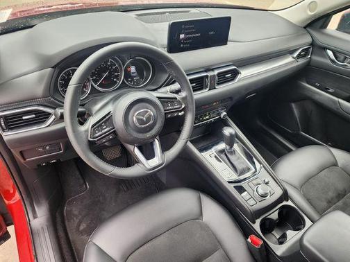 2022 Mazda CX-5 2.5 S Select Package