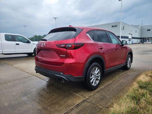 2022 Mazda CX-5 2.5 S Select Package