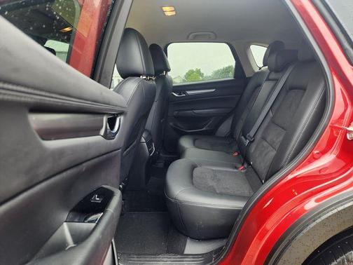 2022 Mazda CX-5 2.5 S Select Package