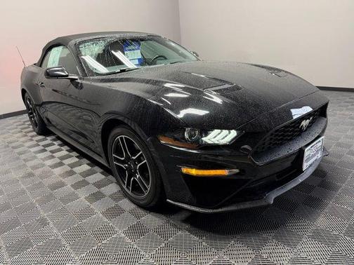 2020 Ford Mustang EcoBoost Premium