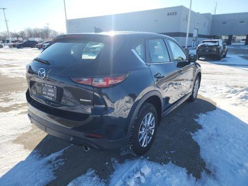 2023 Mazda CX-5 2.5 S