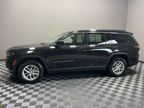 2021 Jeep Grand Cherokee L Laredo
