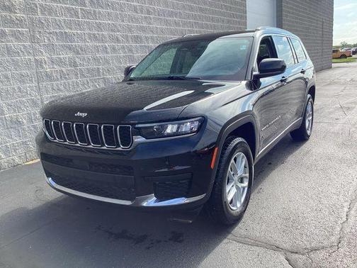 2021 Jeep Grand Cherokee L Laredo