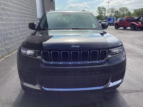 2021 Jeep Grand Cherokee L Laredo
