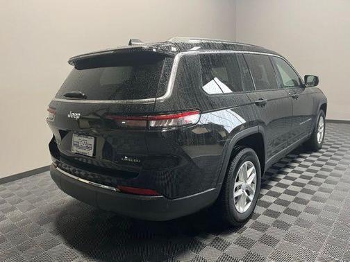 2021 Jeep Grand Cherokee L Laredo