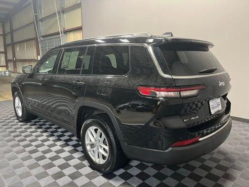 2021 Jeep Grand Cherokee L Laredo