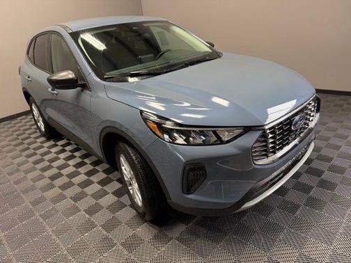 Vapor Blue 2026 Ford Escape Active