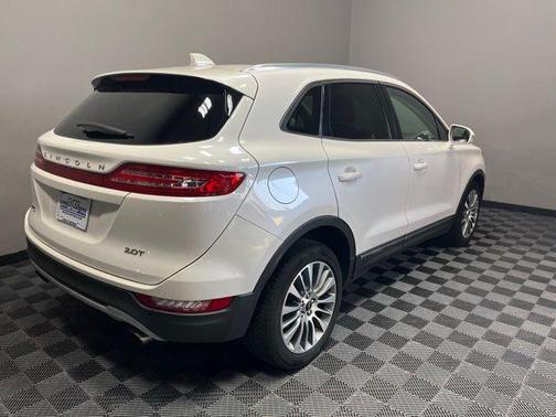 2017 Lincoln MKC Reserve