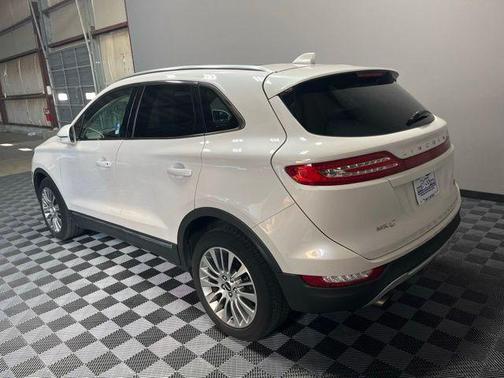 2017 Lincoln MKC Reserve
