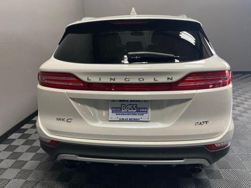 2017 Lincoln MKC Reserve