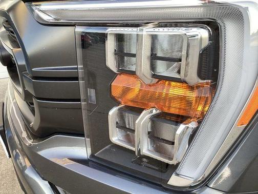 Carbonized Gray Metallic 2023 Ford F-150 XLT