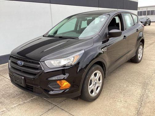 2019 Ford Escape S
