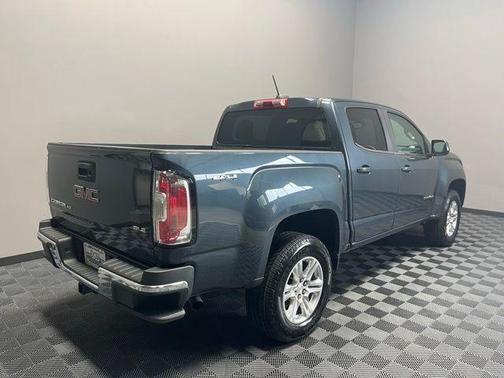 2019 GMC Canyon SLE
