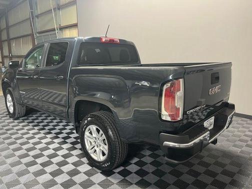 2019 GMC Canyon SLE