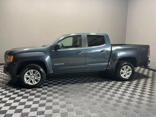2019 GMC Canyon SLE