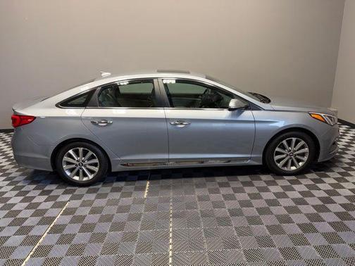 2017 Hyundai SONATA Limited