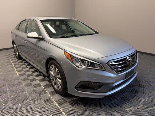 2017 Hyundai SONATA Limited
