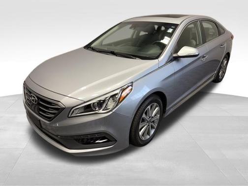 2017 Hyundai SONATA Limited