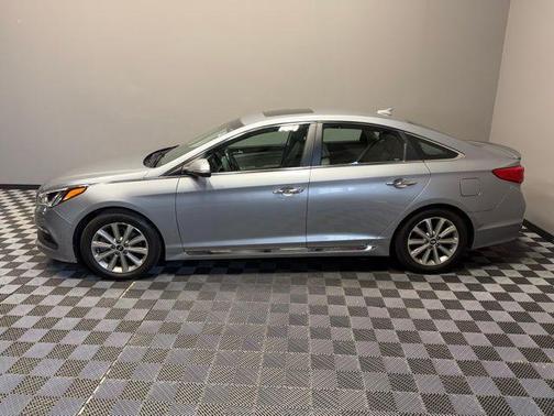 2017 Hyundai SONATA Limited