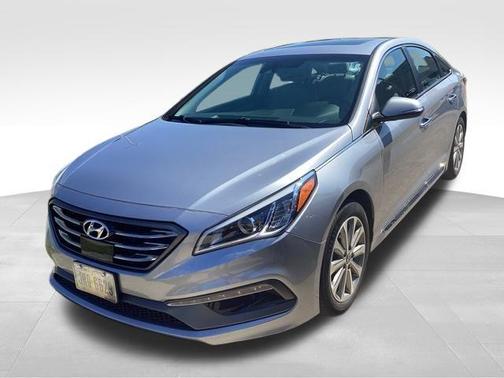 2017 Hyundai SONATA Limited