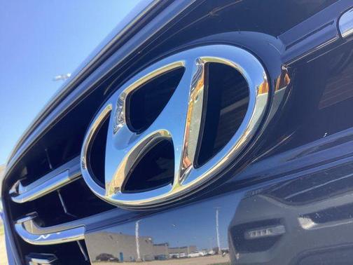 2017 Hyundai SONATA Limited