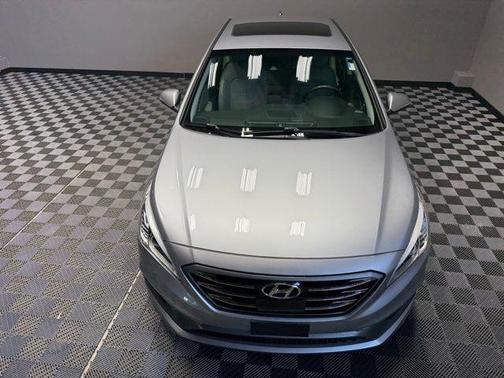 2017 Hyundai SONATA Limited