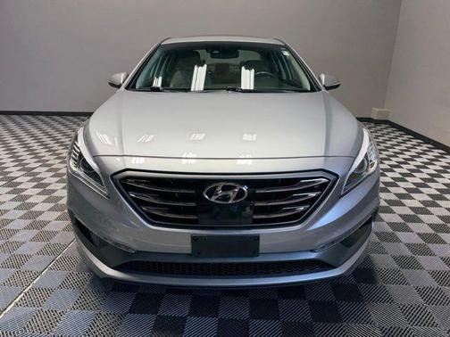 2017 Hyundai SONATA Limited
