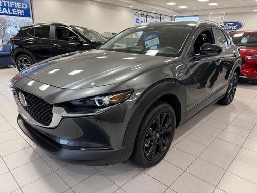 2025 Mazda CX-30 Select